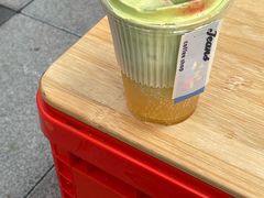 抹茶黄油啤酒-Jeans Coffee牛仔裤咖啡