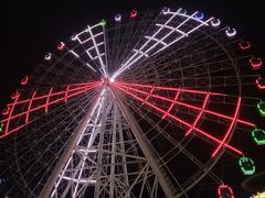 -琴岛之星摩天轮