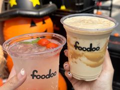 -foodoo芙多松饼店