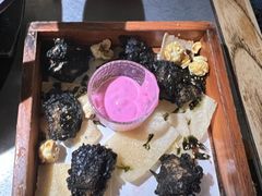 -探鱼·鲜青椒爽麻烤鱼(番禺万达店)