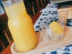 -绿茶餐厅(王府井永宁门店)