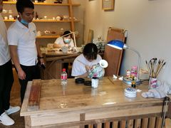 -景德镇古窑民俗博览区