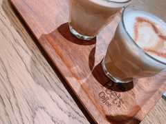 -Peet's Coffee皮爷咖啡(德基店)