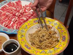 -乐宴·老北京铜火锅(八卦岭店)