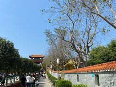 -广州莲花山旅游区