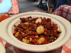 -辣小鲜·南昌大排档(船山路店)