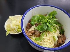 -山城盅盅面