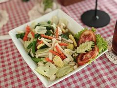 炒杂菜-清迈女子监狱马杀鸡(无分店)
