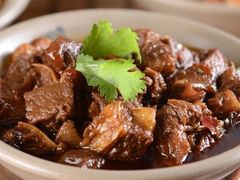 古法高山黄牛肉-日出青木