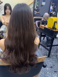 -藤野造型专业烫染接发