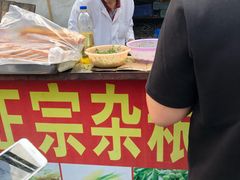 -正宗杂粮煎饼香软鸡蛋饼