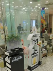 -时尚殿堂hair salon（上地华联店）