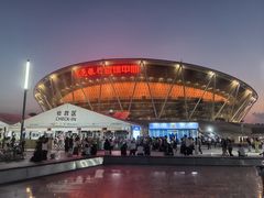 -东莞银行篮球中心