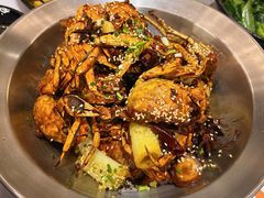 -一棠龙虾•王牌虾球(恒隆广场店)