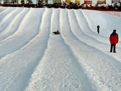 -葫芦古镇关东民俗雪乡