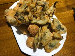 -华盛园卷子王农家菜水库鱼