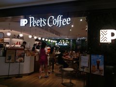 门面-Peet's Coffee皮爷咖啡(德基店)
