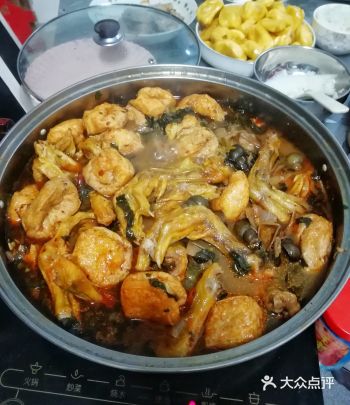 喜欢螺蛳粉的一定也会喜欢的田螺鸭脚煲