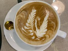 -Rabbit Cafe私房西餐甜点咖啡(栖霞路店)