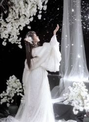 -虞美人古装摄影(汉服体验)