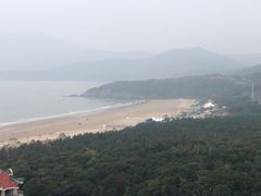 -朱家尖南沙景点