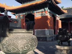 -历代帝王庙博物馆