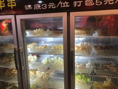 自助取餐区-七串串(无锡总店)