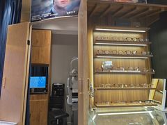 -日本手作眼镜·久川睛匠(新中关购物中心店)