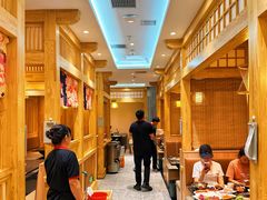 -老熟人烤肉城(马家堡店)