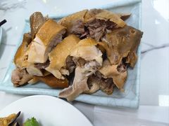 -白老大羊杂碎稍麦