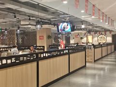 自助取餐区-蜀留香火锅(西南角店)