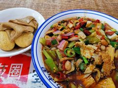 -关中道乡村爆肚面馆(玄风桥店)