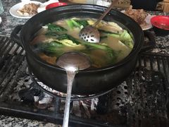 -蘑统田下·野生菌火锅