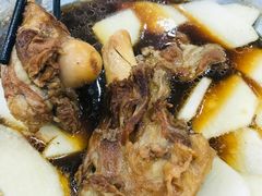 -老回回烩面馆(左家庄店)