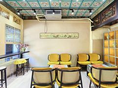 -宫事颐庭·老佛爷贵寿下午茶(颐和园店)