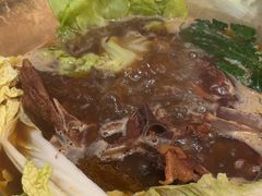 -芦月轩羊蝎子(劲松店)