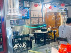 -晓燃地摊烤肉(朝阳双桥店)