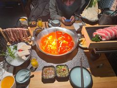 -湊湊火锅·茶憩(新中关购物中心店)