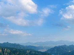 -京东石林峡风景区