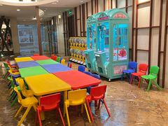 -广州中心皇冠假日酒店-环市食坊·海鲜自助餐厅