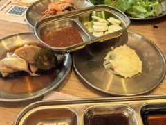 -西塔老太太泥炉烤肉(湖东领汇广场店)