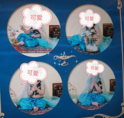 -倾城宝贝儿童摄影(广州天河店)