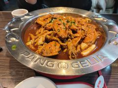 -胖哥俩肉蟹煲(淮安万达店)