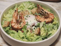 深海大虎虾凯撒沙拉-G+KITCHEN(龙湖狮山天街店)