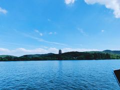 -西湖游船