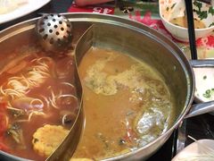 -呷哺呷哺(西单大悦城店)