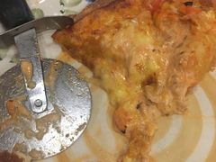 金枪鱼蛋黄酱匹萨-萨莉亚意式餐厅(苏州食百家店)