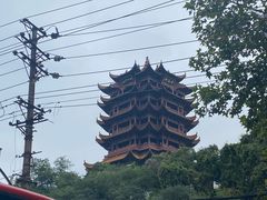 -黄鹤楼公园(黄鹤楼)