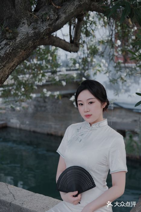 一揽芳华汉服旗袍体验馆(拙政园店)图片