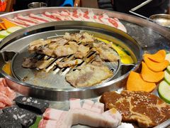-哈哈碳都·牛肋条无限自助烤肉(台江万达店)
